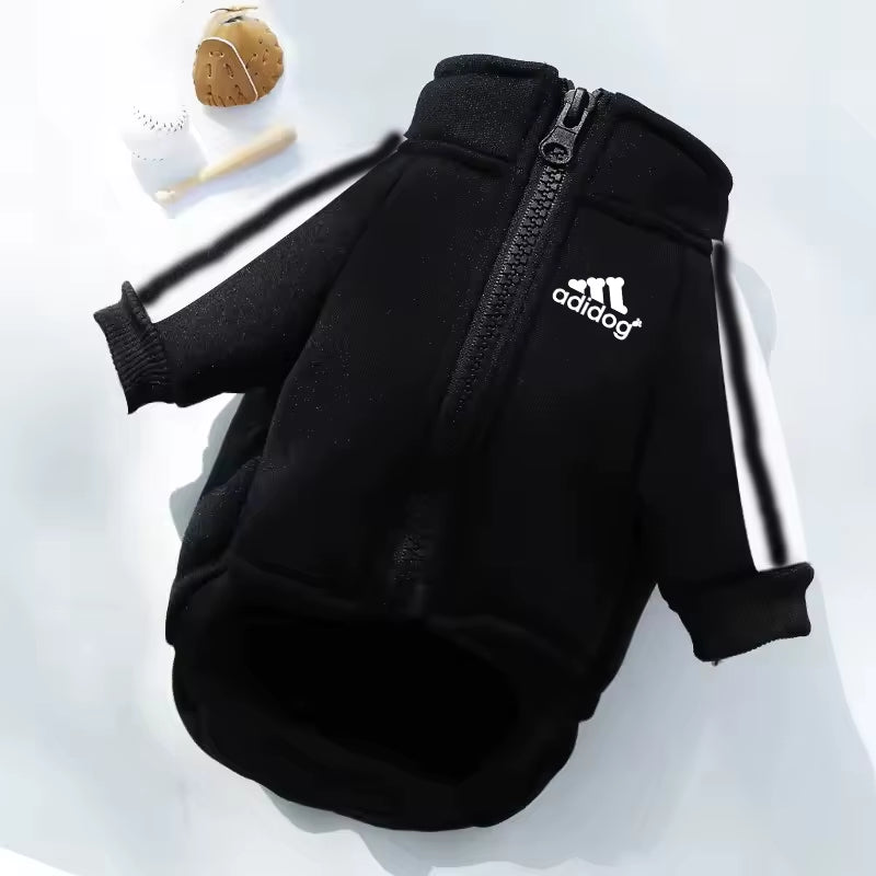 Winter Pet Dog Clothes Dogs Hoodies Fleece Warm Sweatshirt Small Medium Large Dogs Jacket Clothing Pet Costume Dogs Clothes