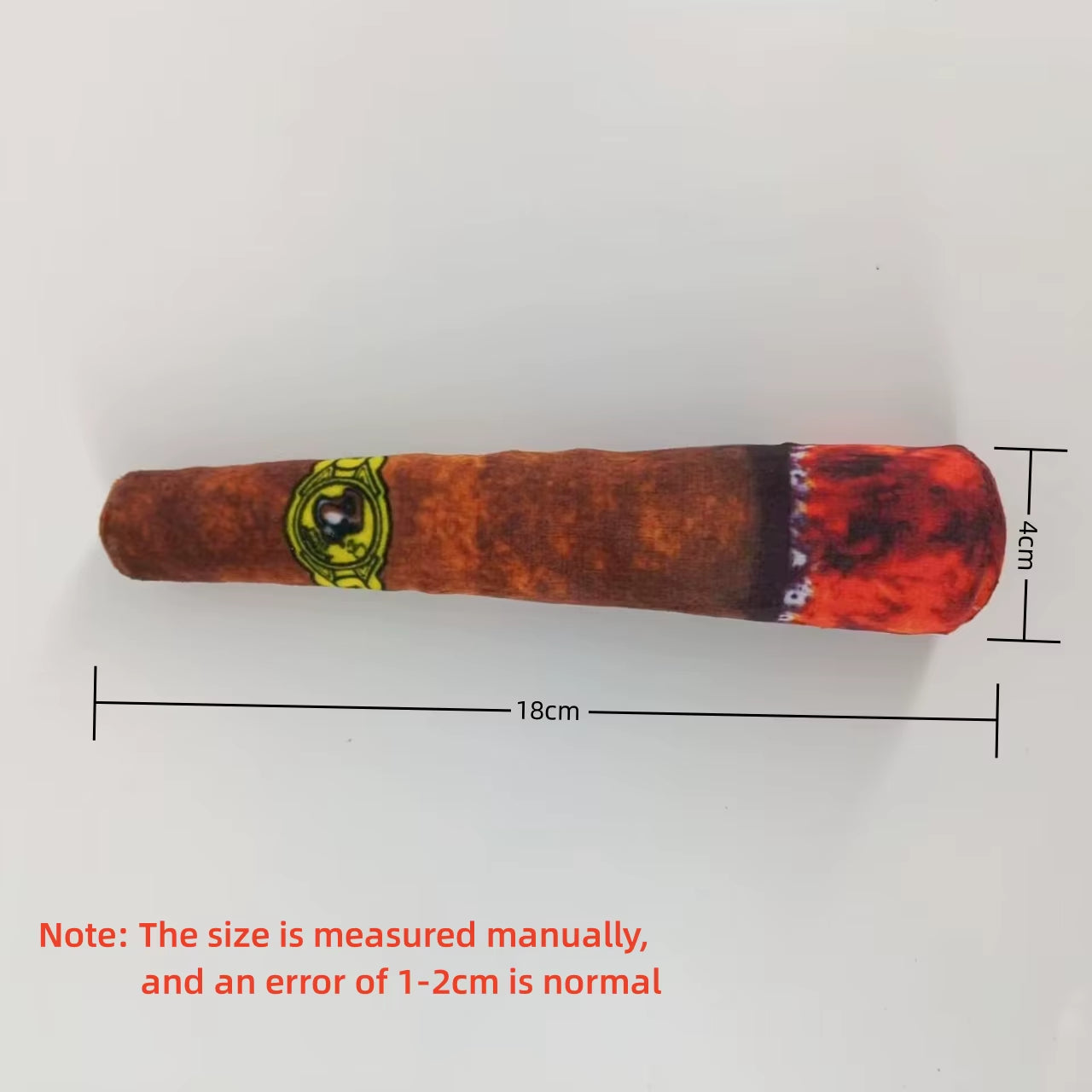 Interactive Dog Joint Sound Puppy Toys Cigar for Small Resistant Squeak Dogs Indestructible Dog Plush Chewing Toy Pet Bite Toys
